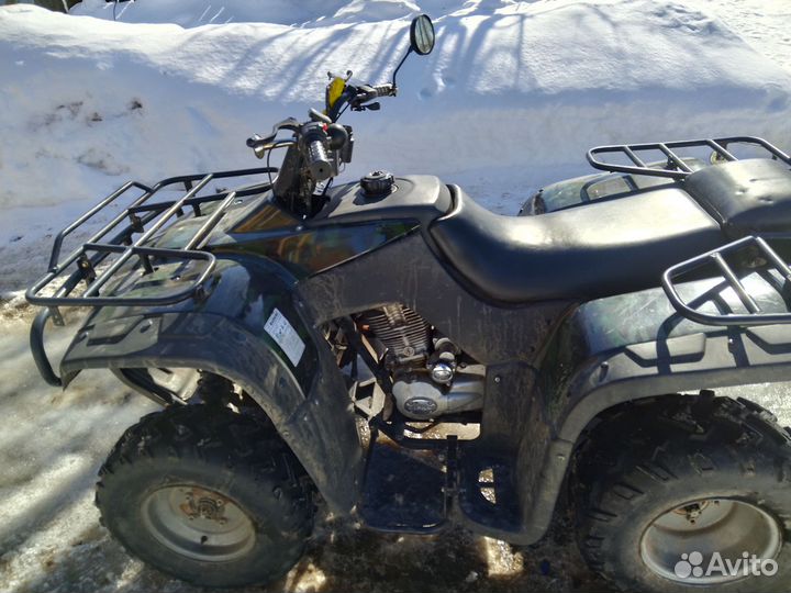 Квадроцикл