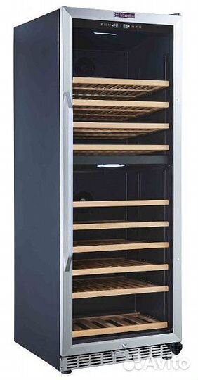 Винный шкаф LaSommeliere MZ2V135