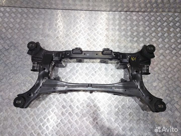 Подрамник задний Hyundai Santa Fe TM D4HB 2019
