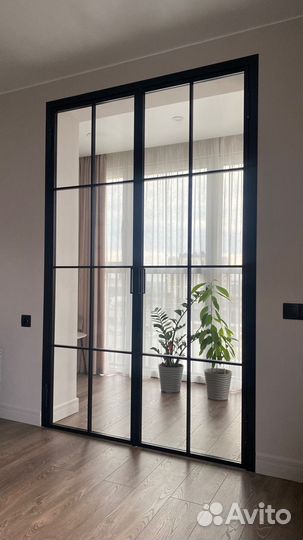 Перегородка для зонирования