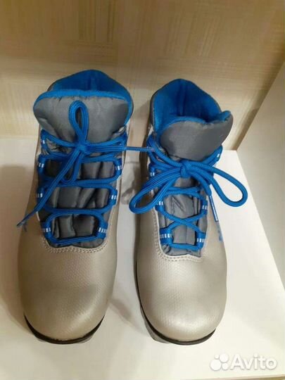 Лыжные ботинки 35 размер Nordway