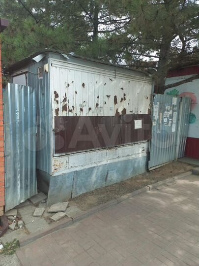 Свободного назначения, 7 м²