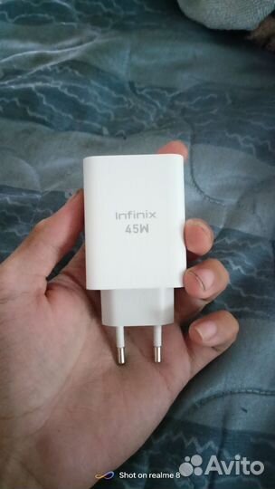 Xcharger 45w infinix