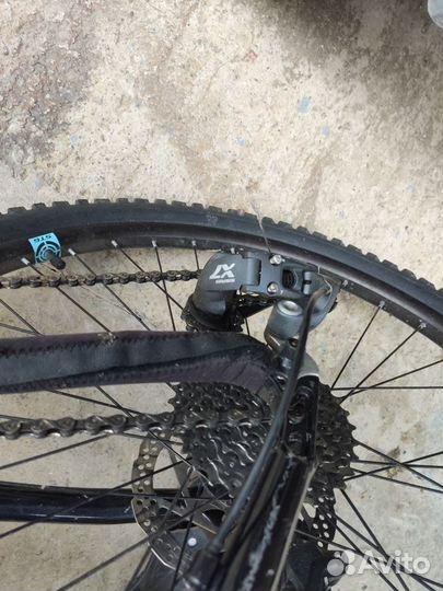 Горный велосипед Stinger Alpha 3.7