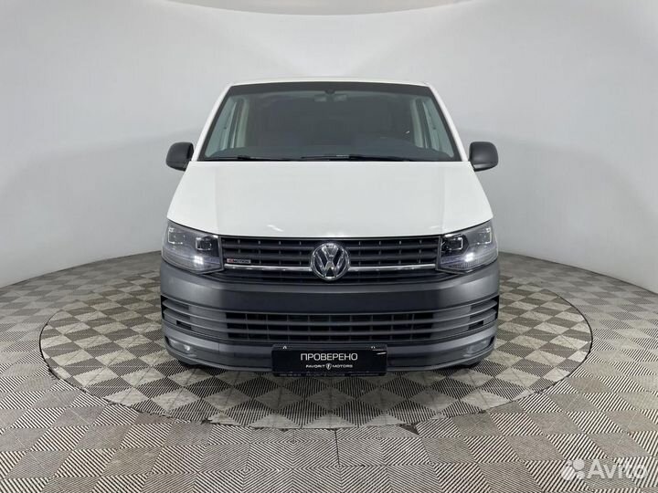 Volkswagen Caravelle 2.0 AMT, 2019, 80 000 км