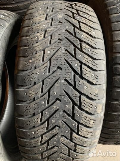Nokian Tyres Hakkapeliitta 8 245/55 R19
