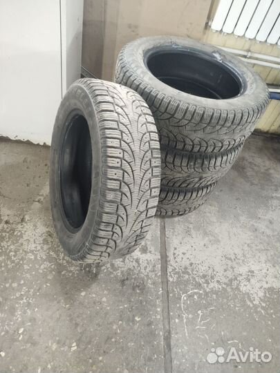 Pirelli Winter Carving Edge 225/60 R17 103T