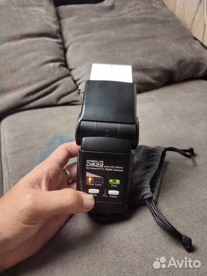 Фотовспышка Nissin Speedlite Di-622