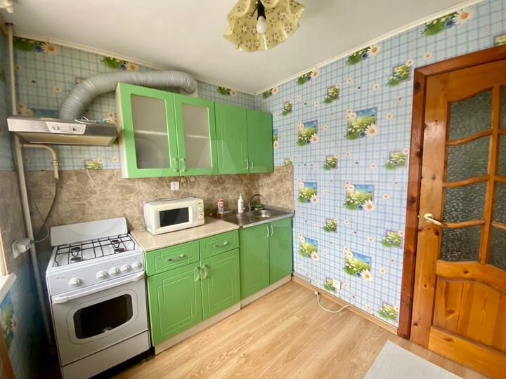 2-к. квартира, 42,8 м², 4/5 эт.