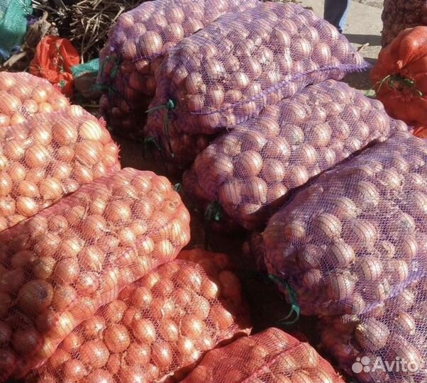 Сетка овощная 50*80