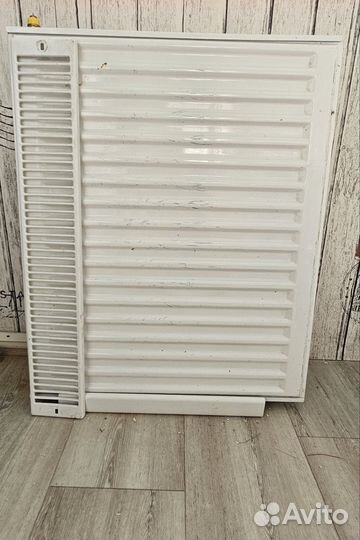 Радиатор Buderus