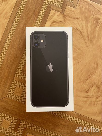iPhone 11, 128 ГБ