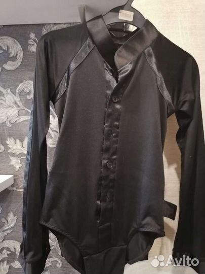 Комплект для бальных танцев, латина, ю1-ю2