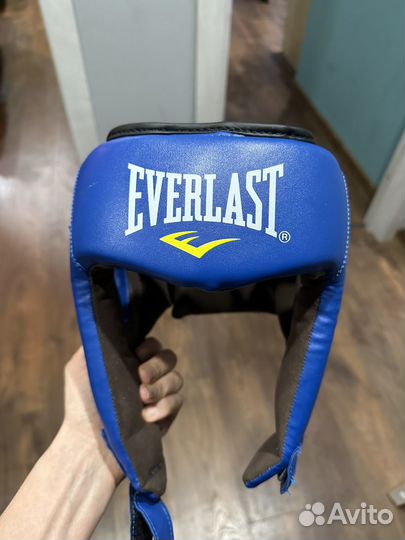 Шлем для бокса