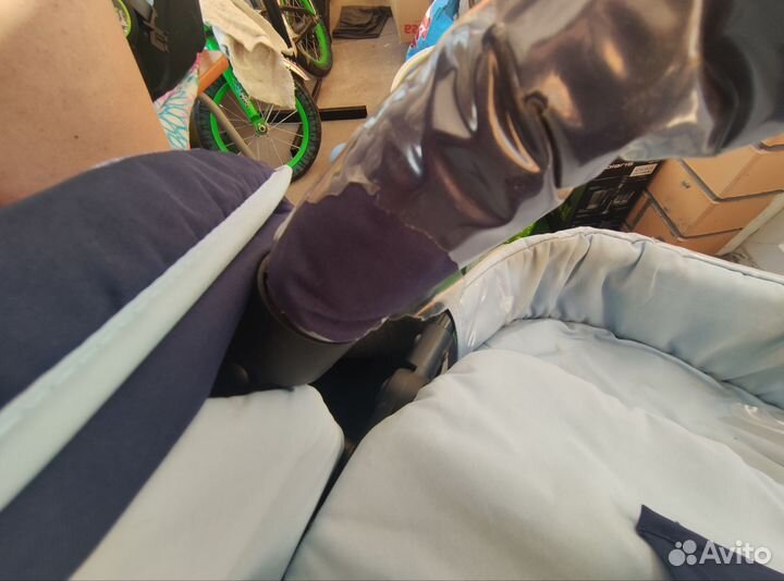 Коляска 3 в 1