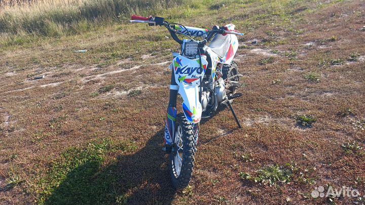 Питбайк 125