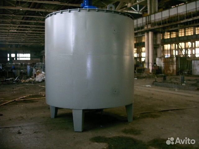 Изготовление емкостей из нержавейки