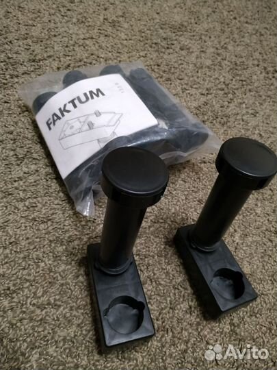 Ножки Фактум для кухни Икеа