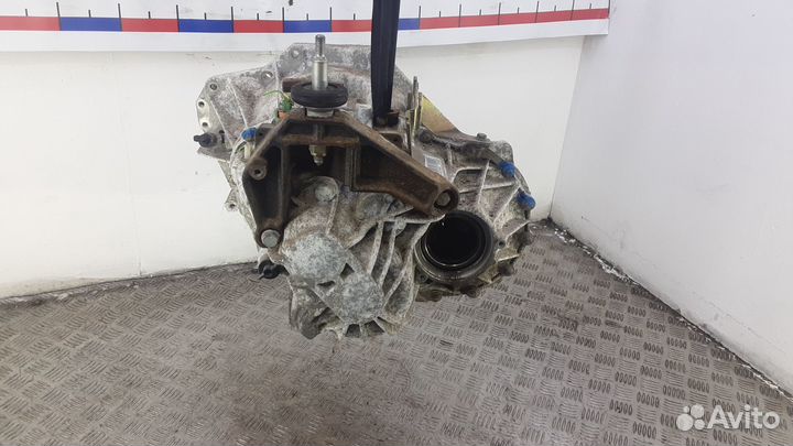 МКПП (механическая коробка переключения передач) Nissan Interstar