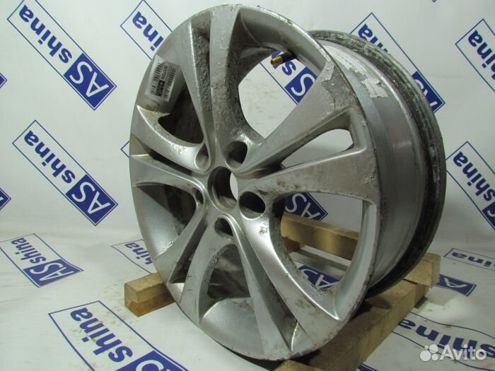 Диски Chevrolet R16 Литые 5x105 J6.5 CH