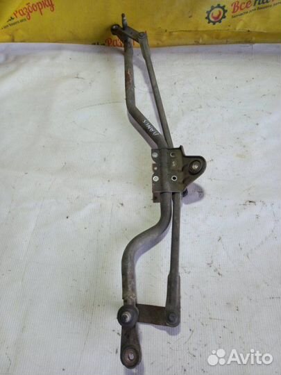 Трапеция дворников Шевролет Ланос седан 1 2008