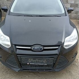 Разбор Ford focus 3 2013 года