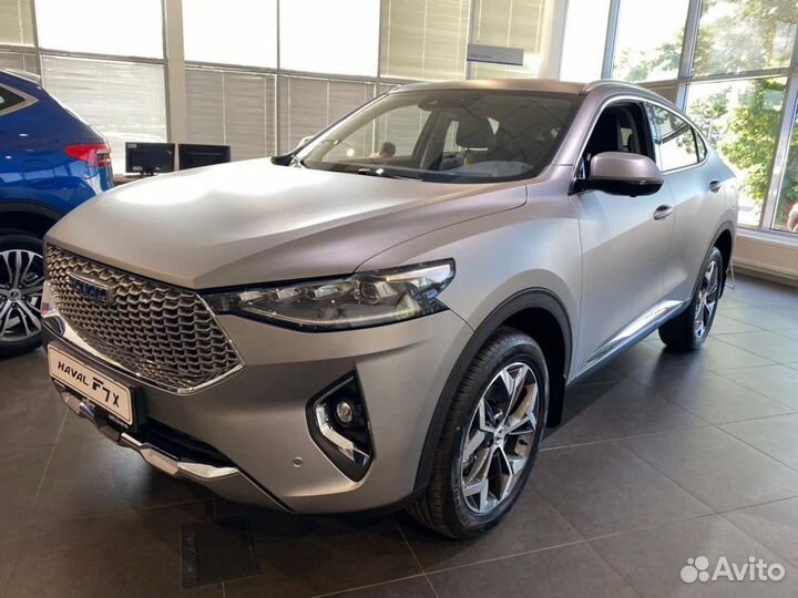 Haval F7x 2 AMT, 2023