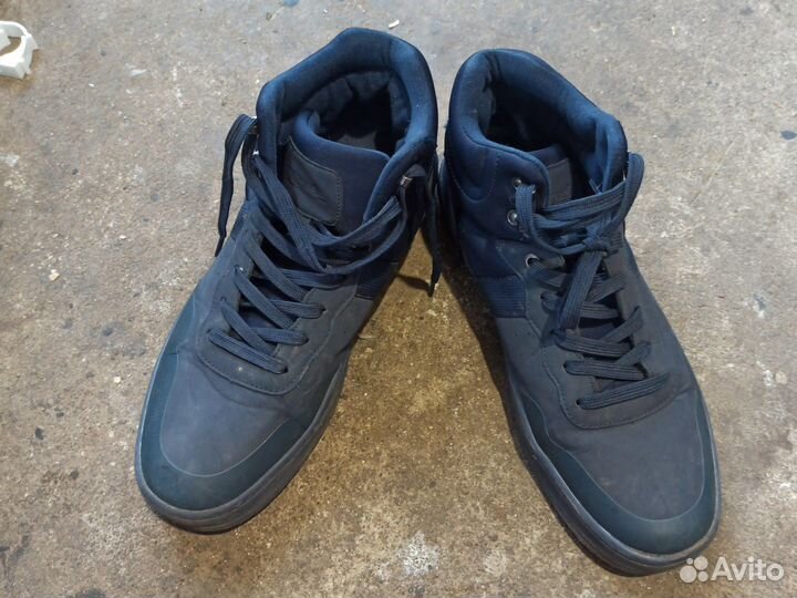 Кеды кроссовки