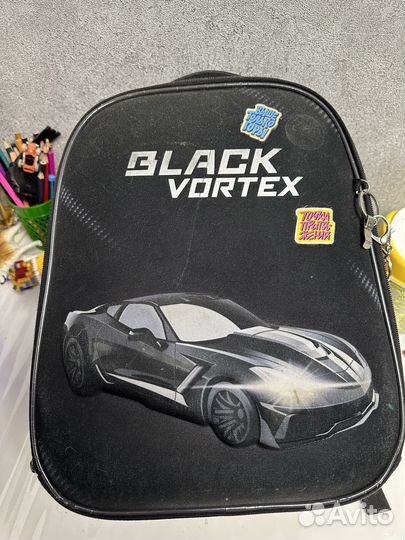 Портфель berlingo Берлинго для мальчика