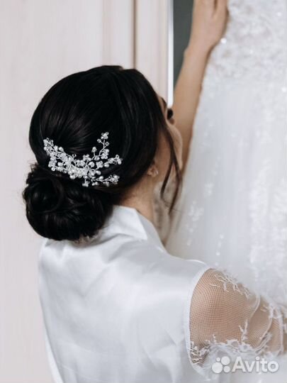 Свадебный гребень