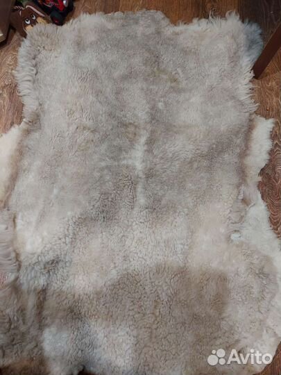 Шкурки овчины