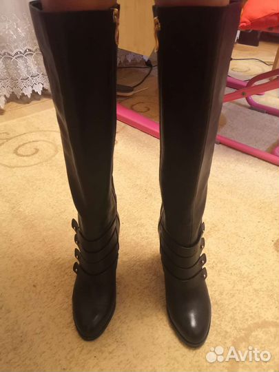 Сапоги женские