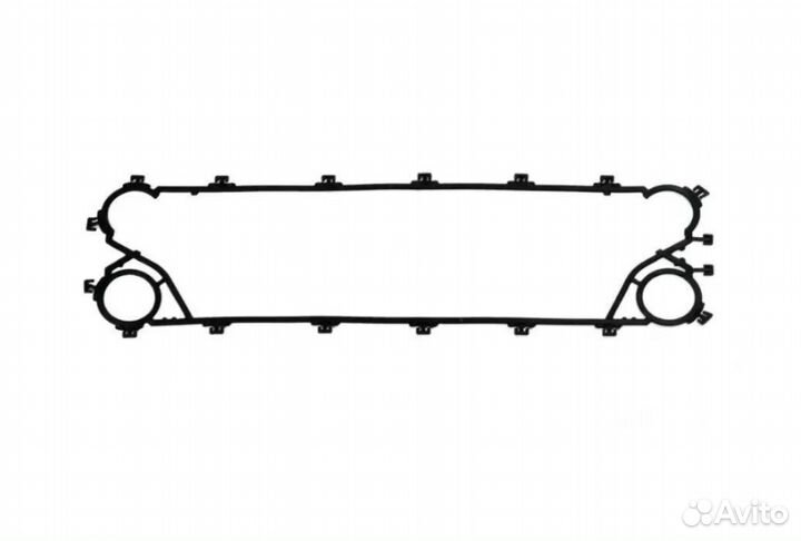 Уплотнения для теплообменника (прокладки) HH14
