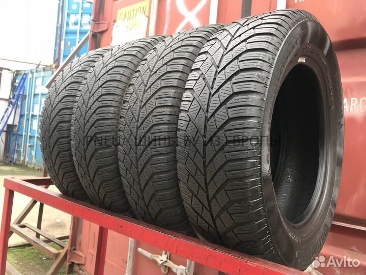 Continental ContiWinterContact TS 830 195/65 R15 91T