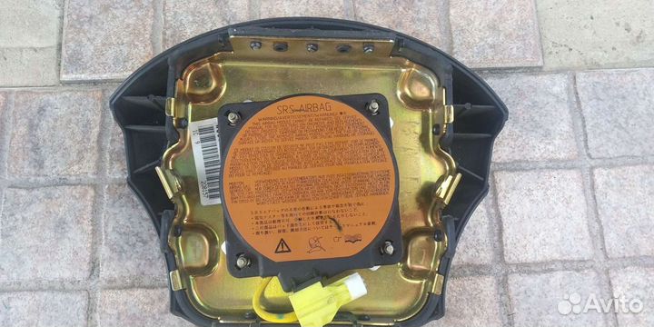 Подушка безопасности ниссан примера п11рест