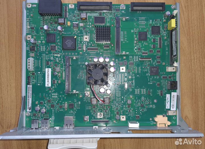 Плата управления контроллера pwba для Xerox