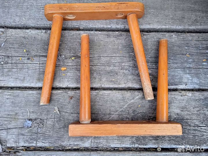 Ножки деревянные для мебели СССР