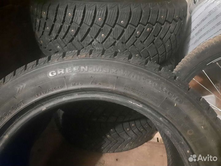 LingLong Max Winter HP 205/55 R16 94T