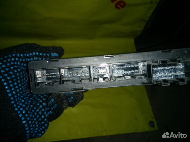 4B0962258A Блок комфорта Audi A6