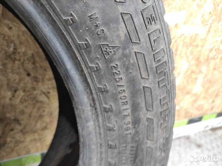 Nokian Tyres Hakkapeliitta 7 SUV 225/60 R17