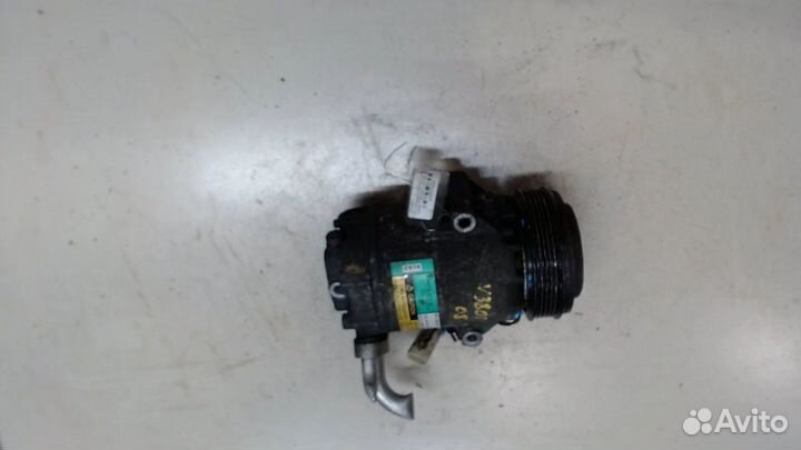 Компрессор кондиционера Opel Corsa C, 2001