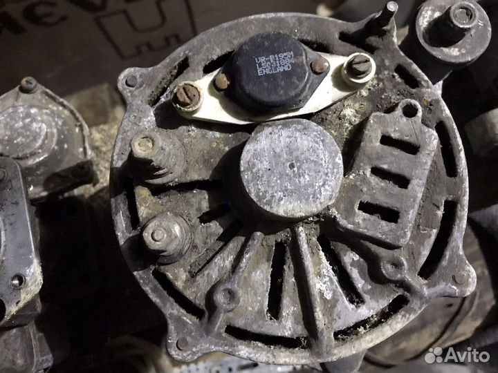 Генератор Bosch на Вольво