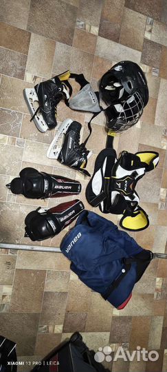 Хоккейная форма