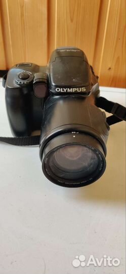 Зеркальный фотоаппарат