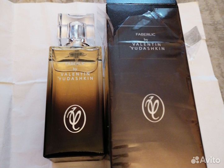 Парфюм (духи) унисекс Юдашкин В
