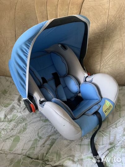 Автолюлька 0-13 кг