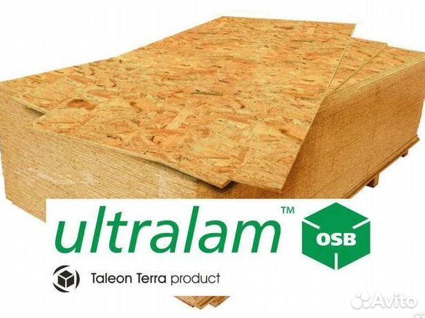 Осп Kronospan 12мм