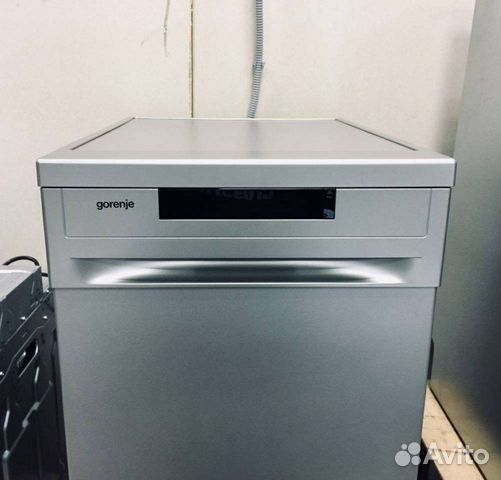 Посудомоечная машина Gorenje 45 Серебрист. (Новая)