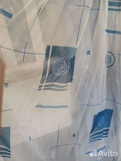 Шторы и тюль, покрывала