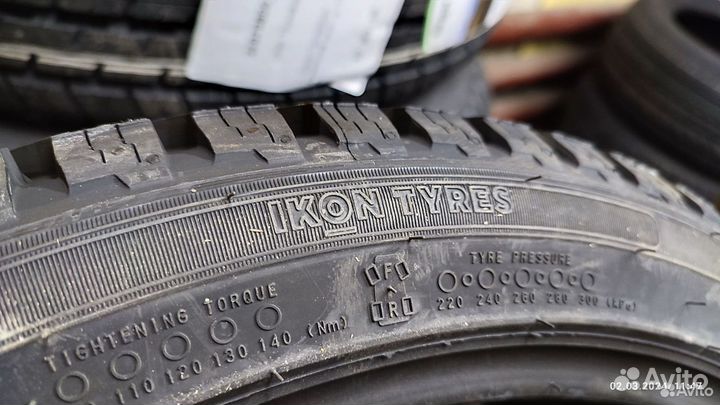 Ikon Tyres Nordman 8 195/55 R16 91T